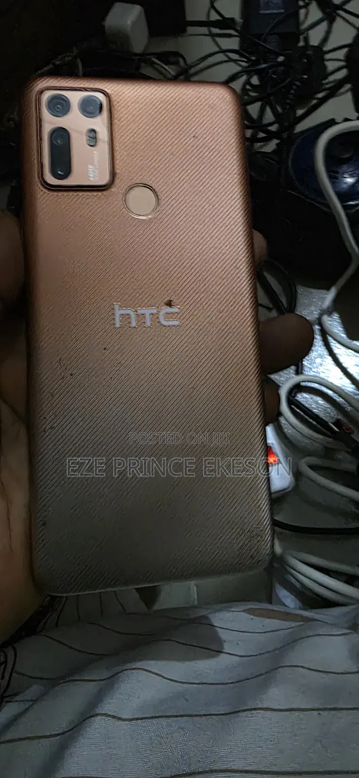 HTC Desire 20+ 128 GB Orange