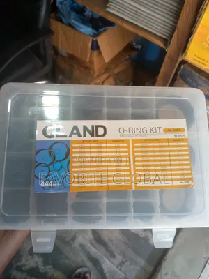 O Ring Kit Box