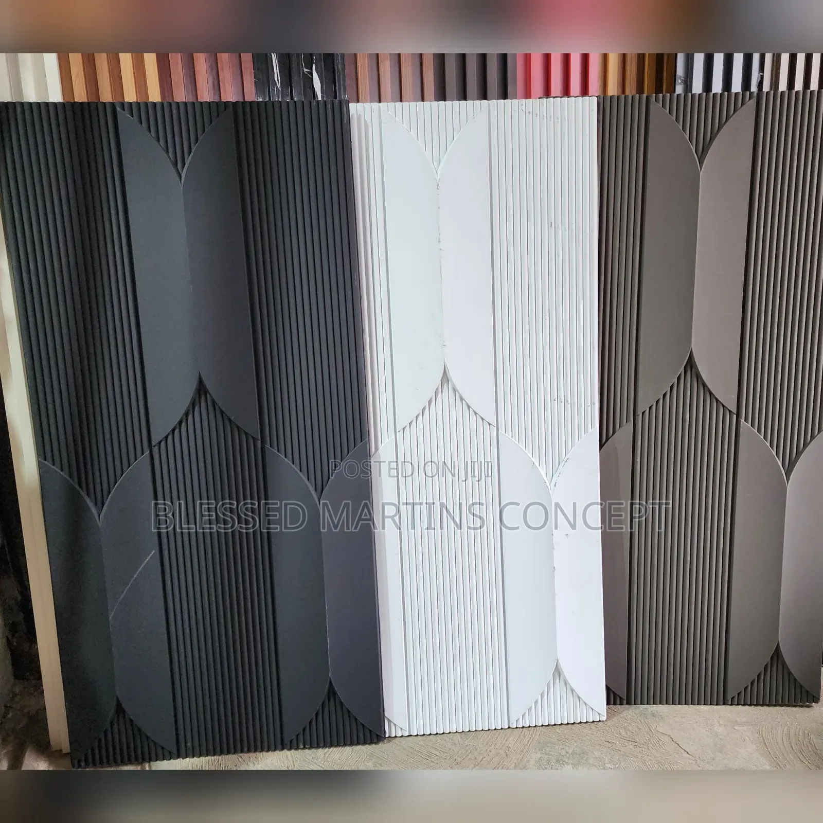 Pu Stone Panel, Good for Tv Console, Walls, Etc