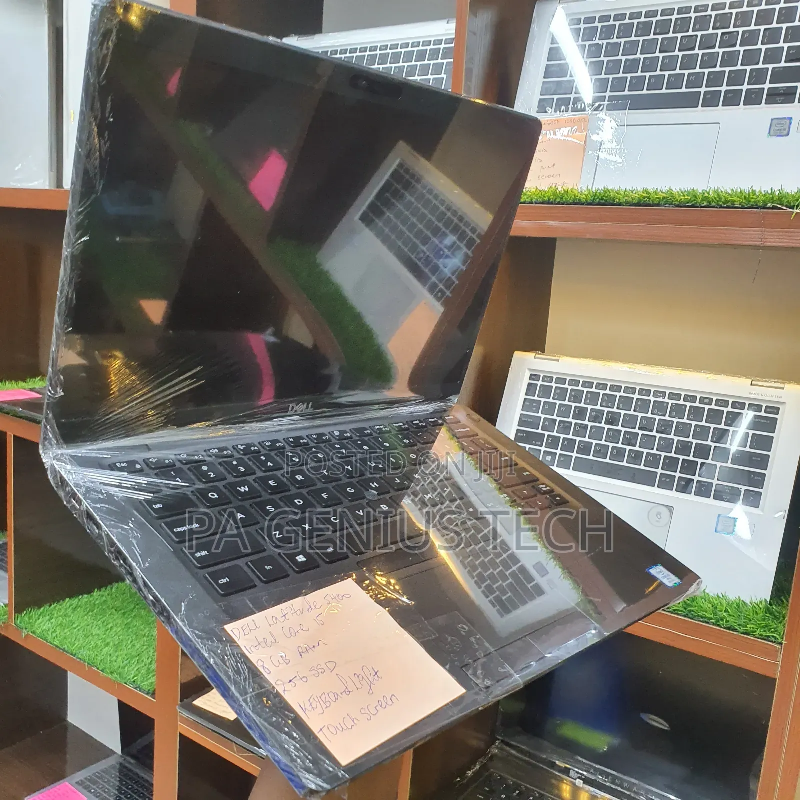 Laptop Dell Latitude 5400 8GB Intel Core i5 SSD 256GB
