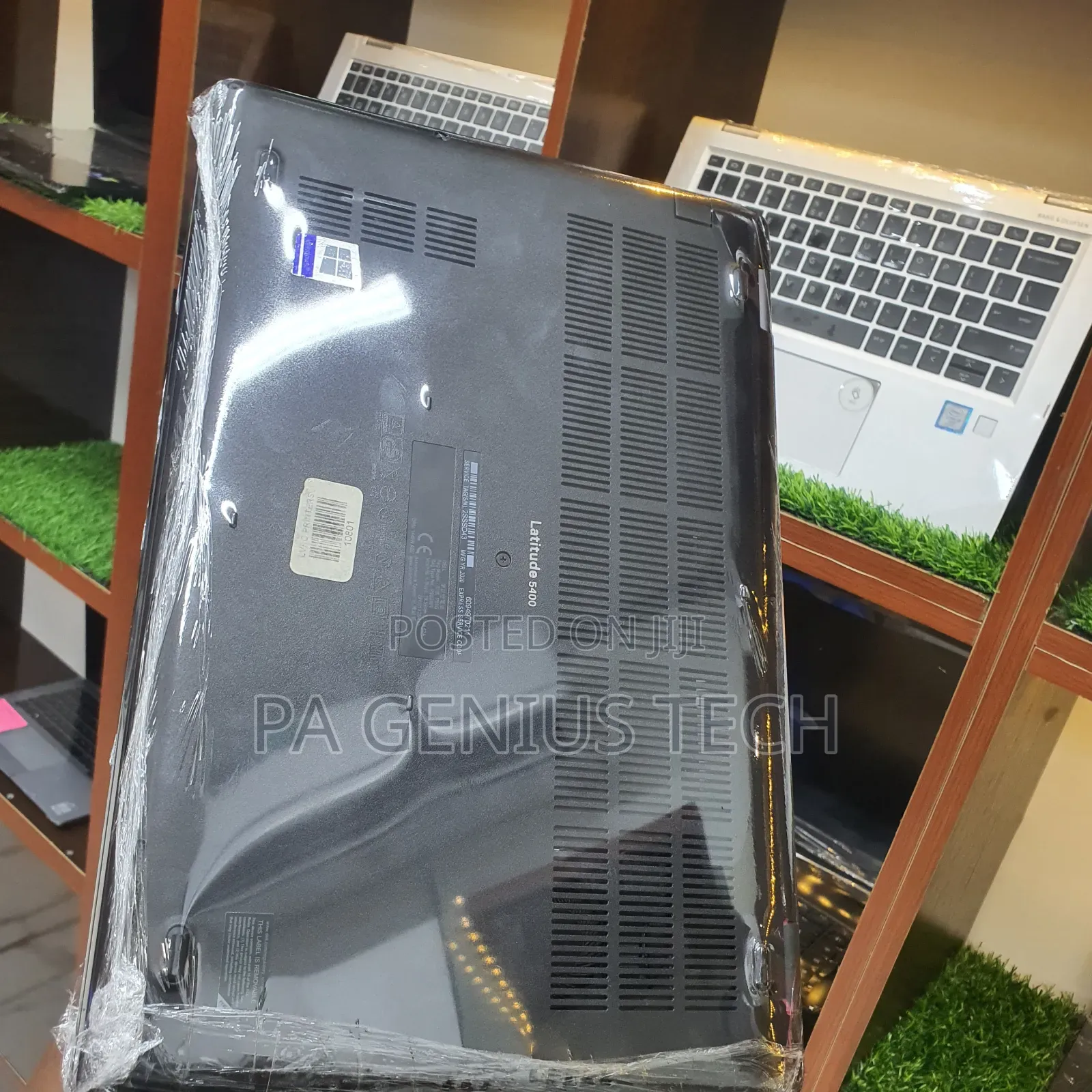 Laptop Dell Latitude 5400 8GB Intel Core i5 SSD 256GB
