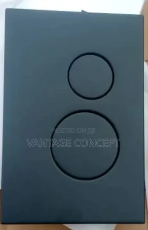 Original Flush Plate
