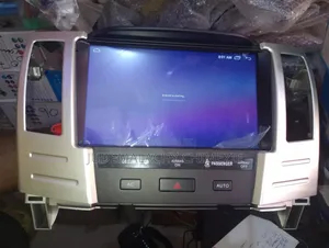 Upper Android Screen for Lexus Rx 330 With Reverse Camera