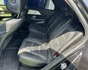 Mercedes-Benz GLE-Class 2022 Black