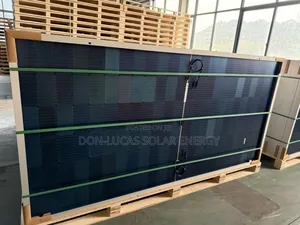Jinko Solar Panels 585w 144cell