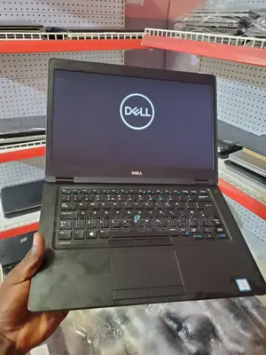 Laptop Dell Latitude 5480 8GB Intel Core I5 SSD 128GB