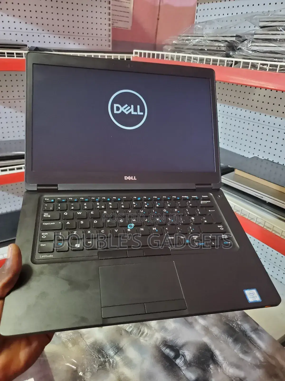 Laptop Dell Latitude 5480 8GB Intel Core I5 SSD 128GB