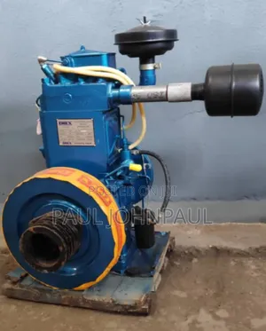 25hp Single Flywheel Indian Lister