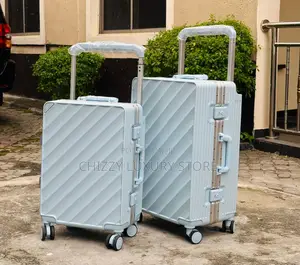 High Quality Luxury Men Luxury Travel Luggage