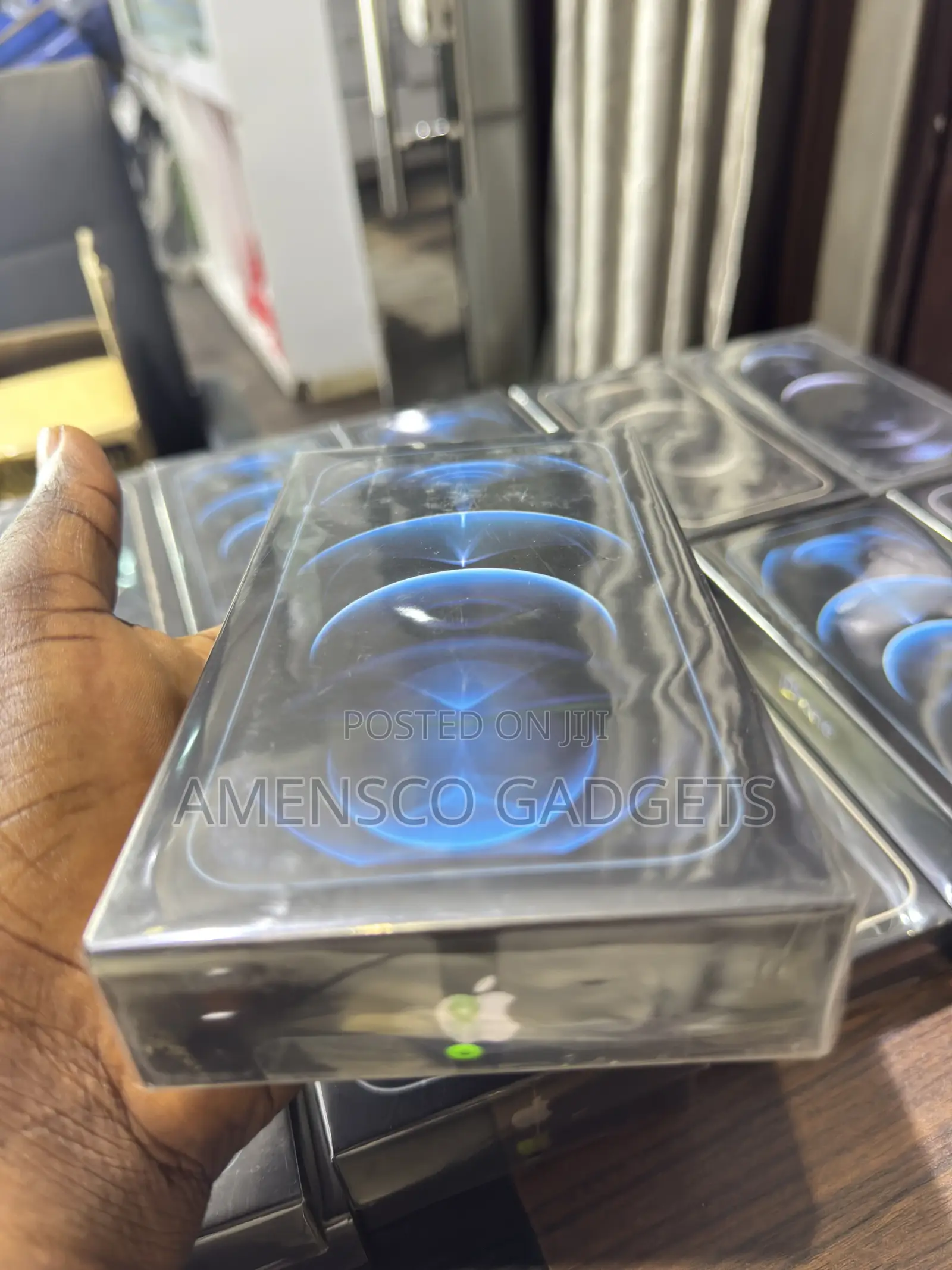New Apple iPhone 12 Pro Max 256 GB