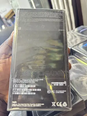 New Apple iPhone 12 Pro Max 256 GB