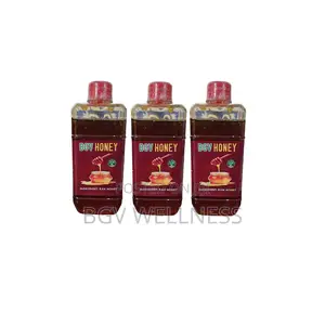 Bgv Pure Natural Honey