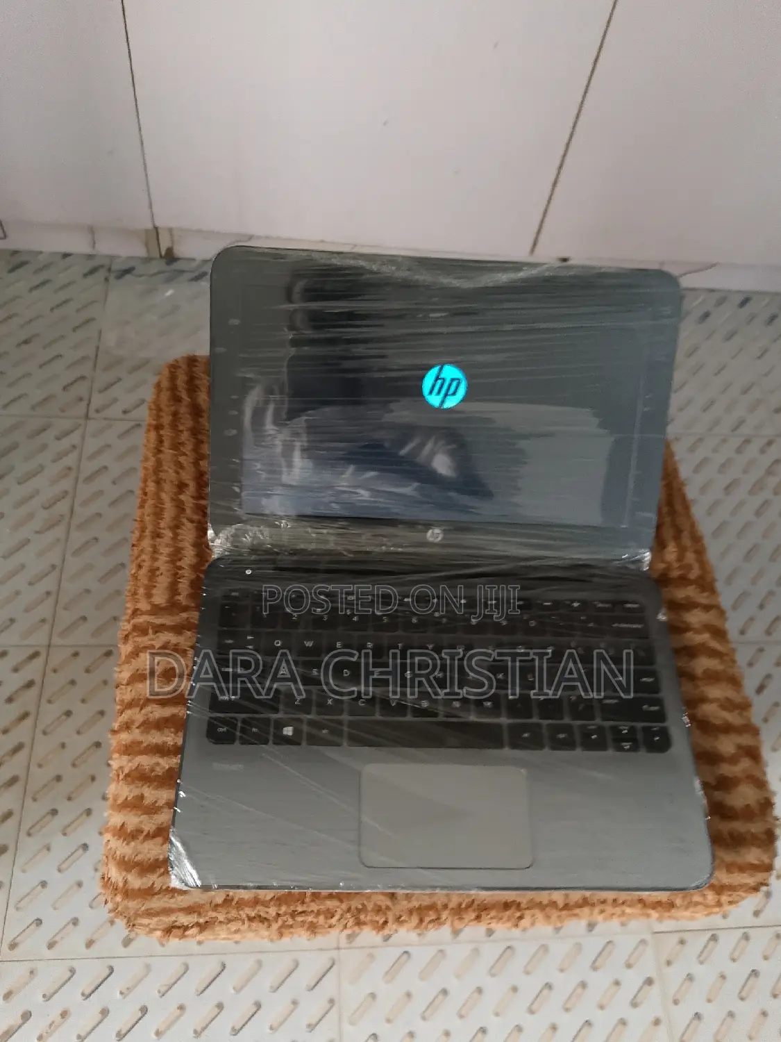 New Laptop HP 4GB Intel Pentium SSD 60GB
