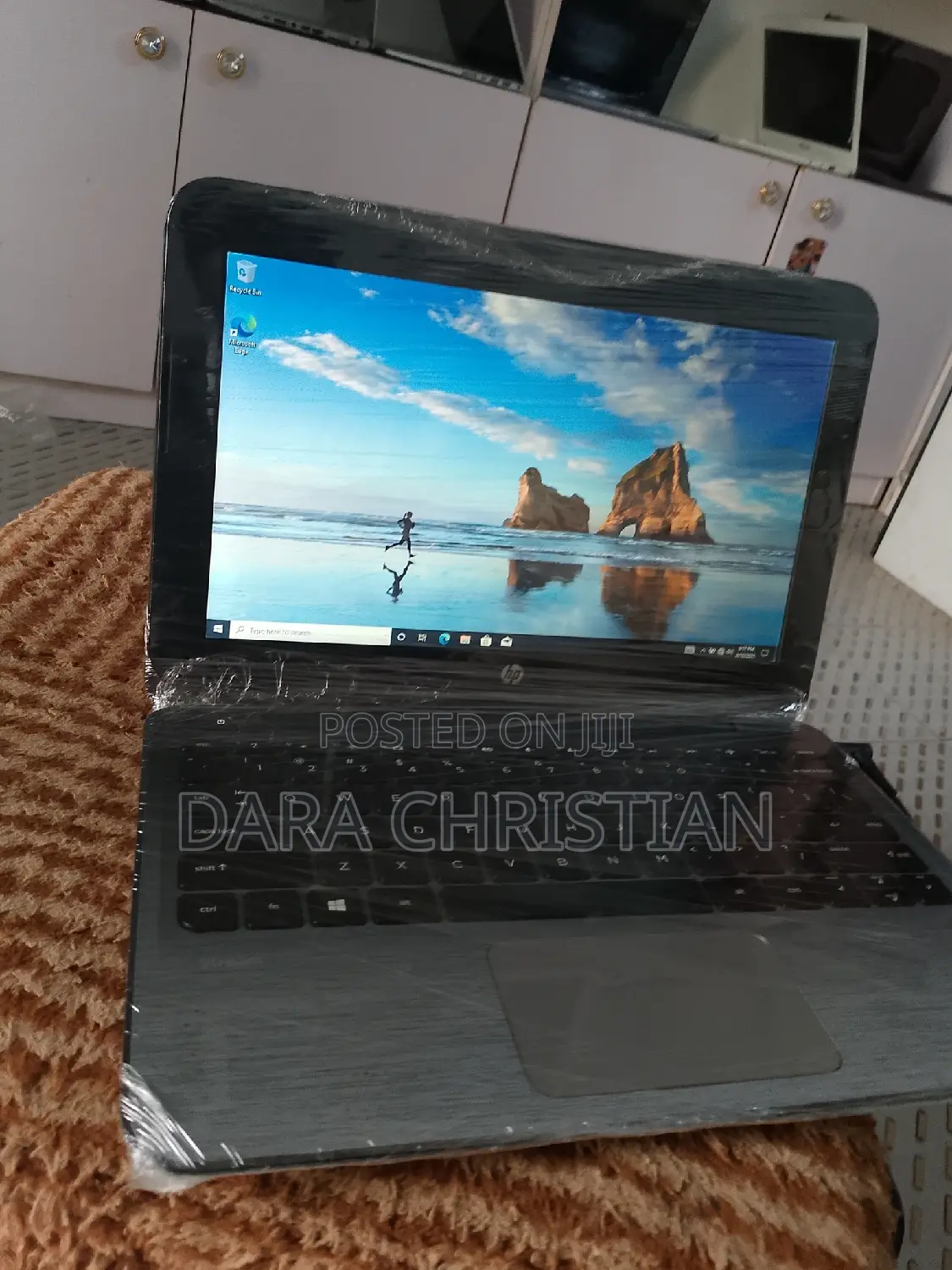New Laptop HP 4GB Intel Pentium SSD 60GB