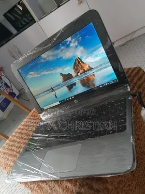 New Laptop HP 4GB Intel Pentium SSD 60GB