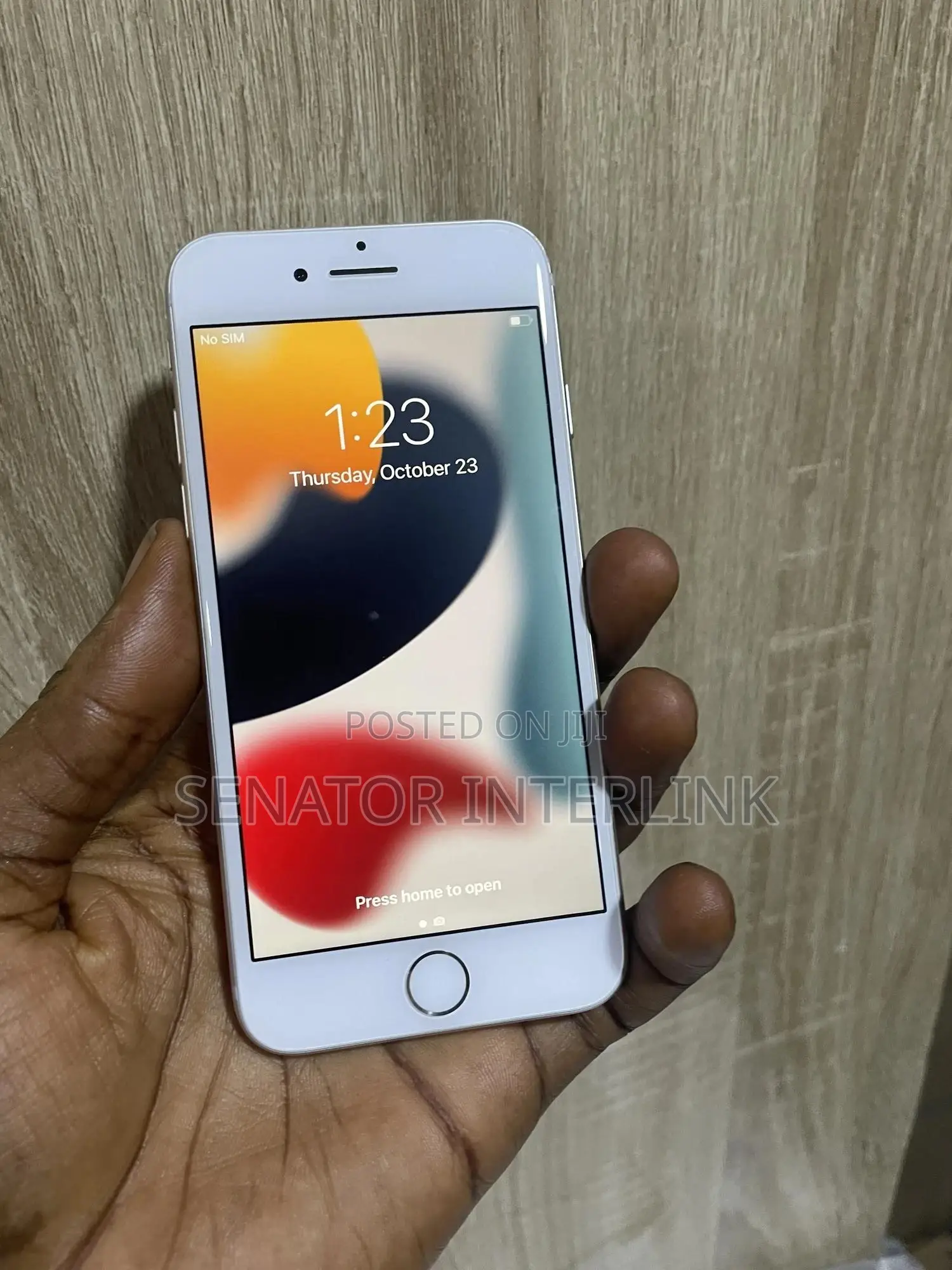 Apple iPhone 7 32 GB Silver