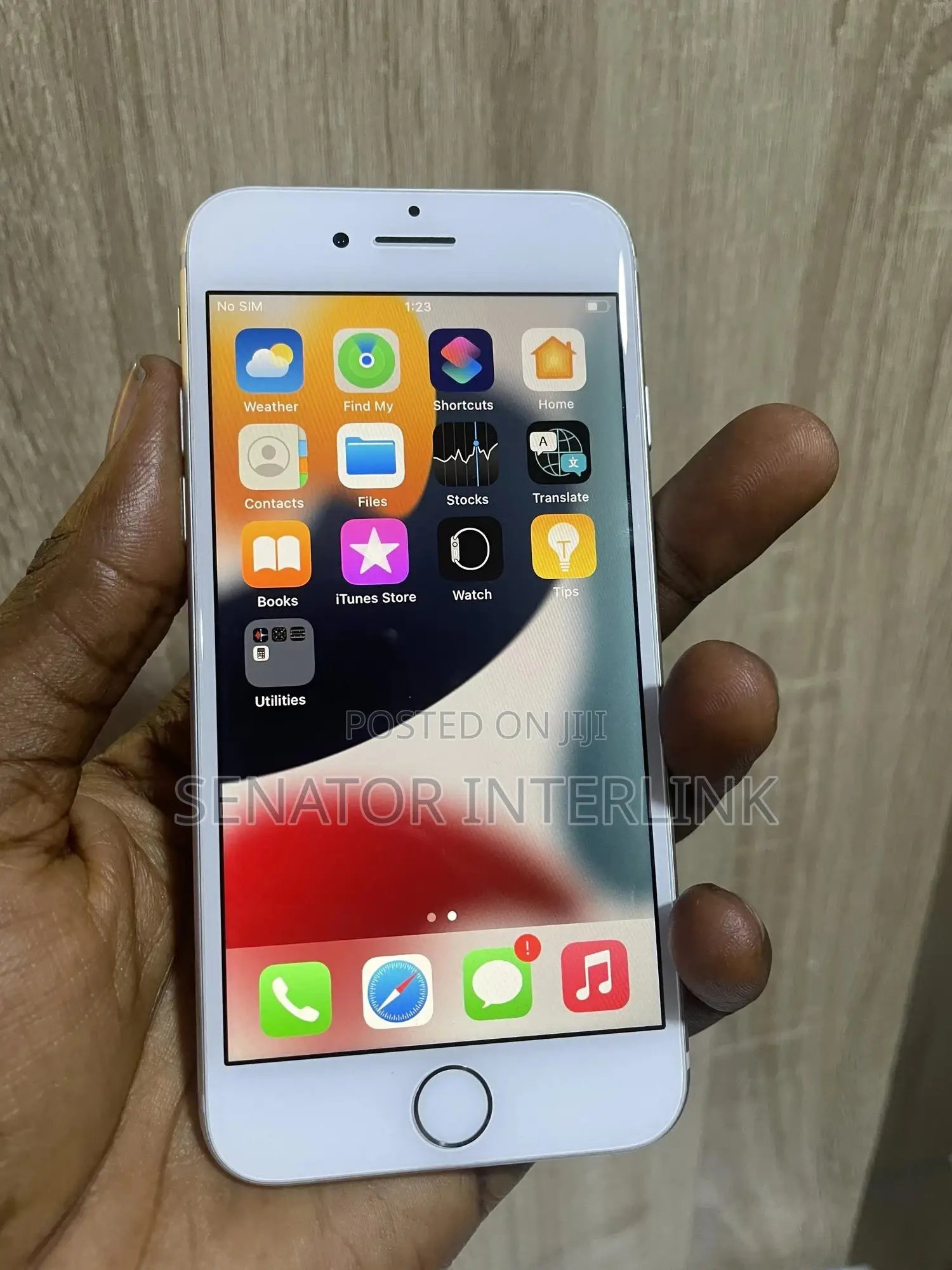 Apple iPhone 7 32 GB Silver