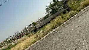 2060sqm of Commercial Land Along Bodija Ikolaba Road, Bodija Ibadan