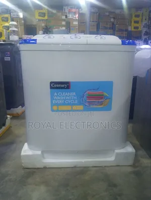 Brand New Century Washing Machine 9.5kg