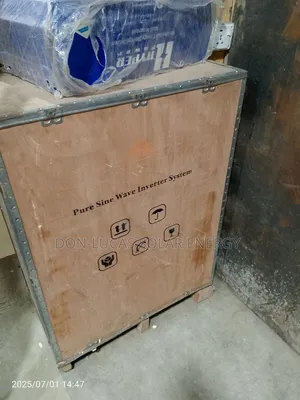 Cee Power Inverter 40kva 192v