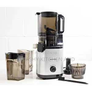 Buchymix Automatic Cold-Press Juicer With Powerful Ac Motor - (Bj20)