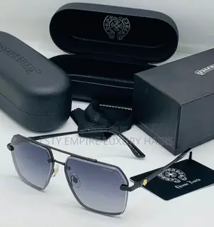 Chrome Heart Top Quality Sunshades