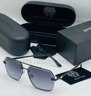 Chrome Heart Top Quality Sunshades