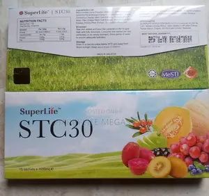 New Enhanced Superlife Stc30 for Total Healthcare.