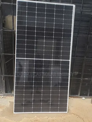 Solar Panel 550w Mono 144cell