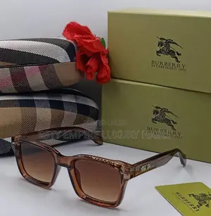 High Quality Luxury Burbbery Glasses