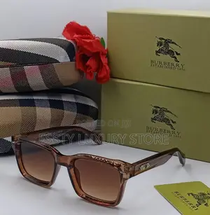 High Quality Luxury Burbbery Glasses
