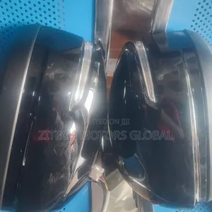 Set Side Mirror Landcruiser 2023/2025
