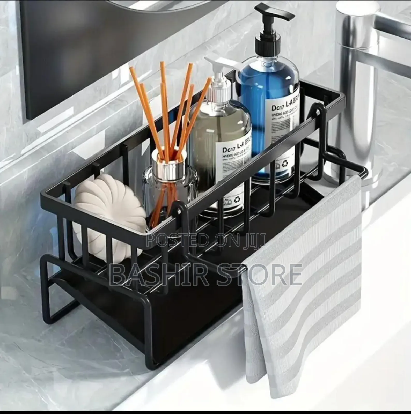 Kitchen Sink Caddy.
