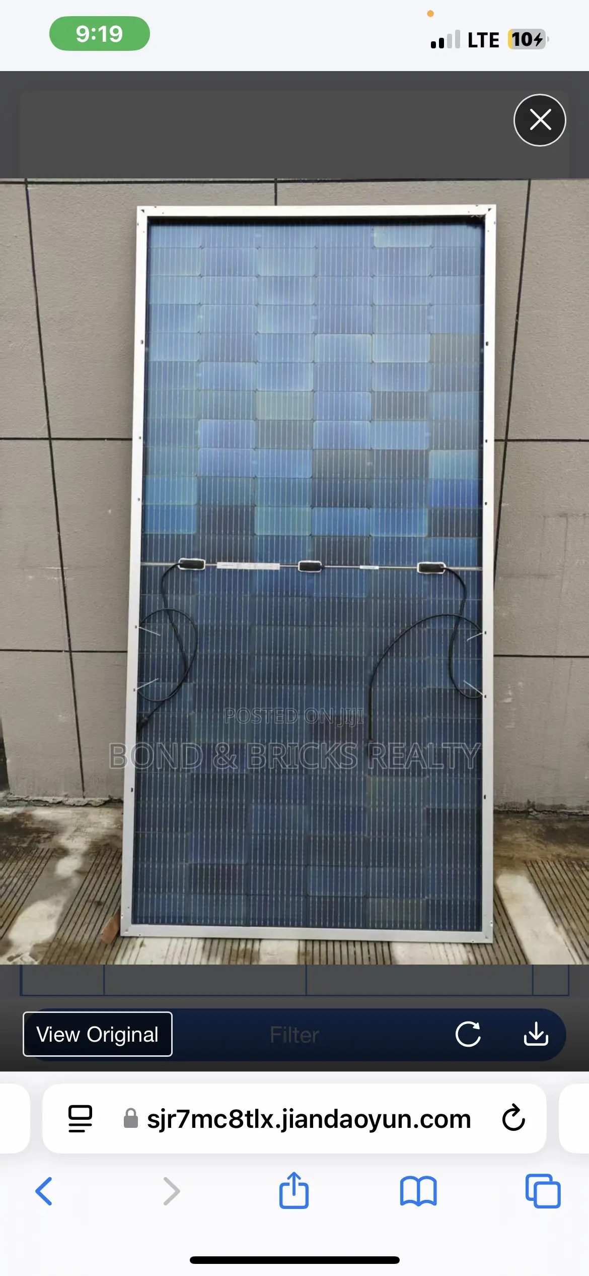 Solar Panels