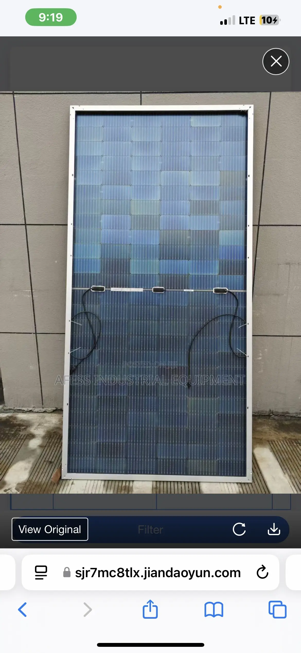 Solar Panels
