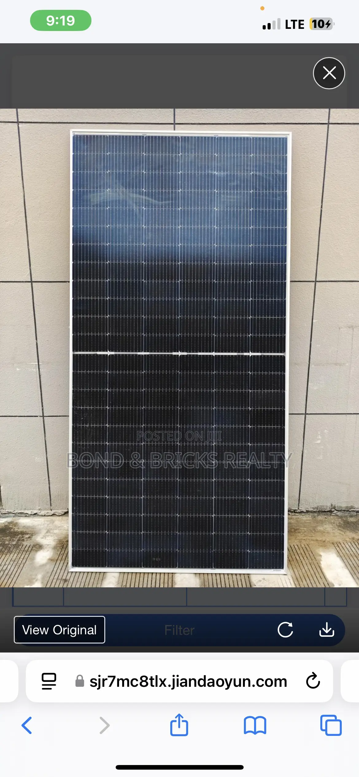 Solar Panels