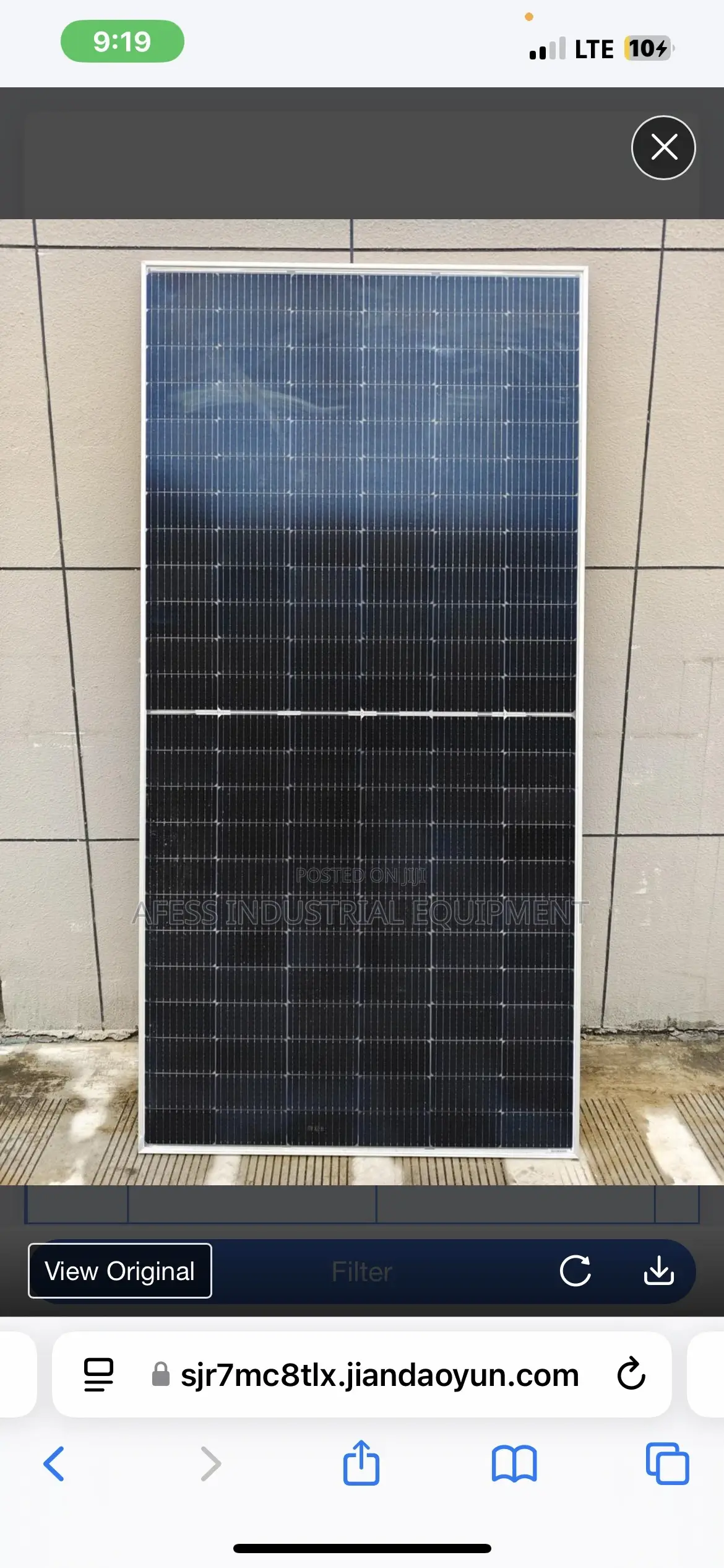 Solar Panels