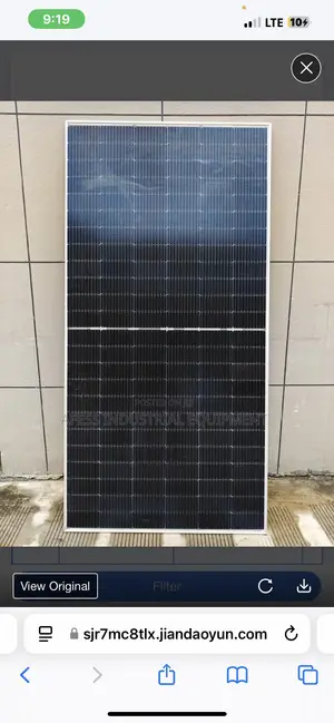 Solar Panels