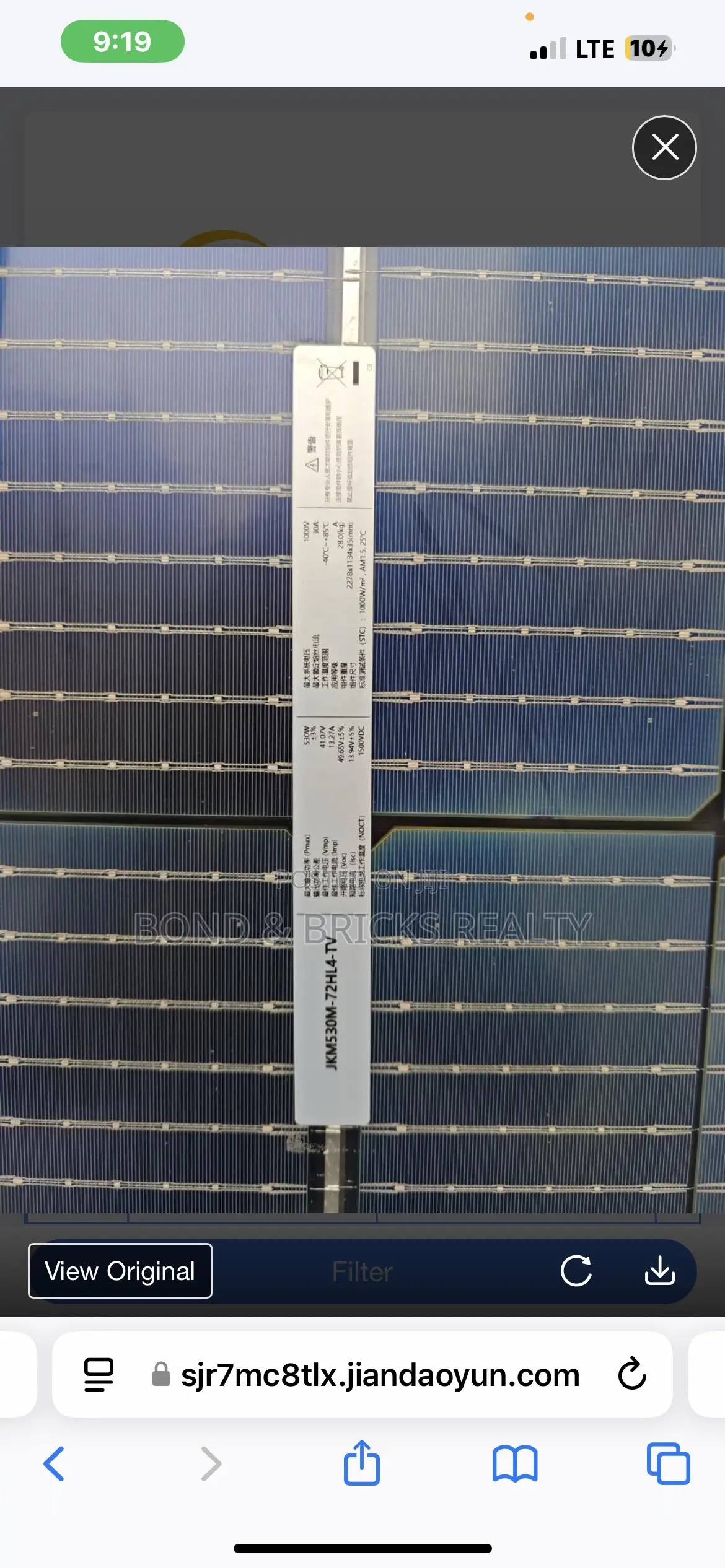 Solar Panels