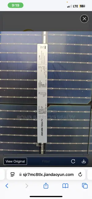 Solar Panels