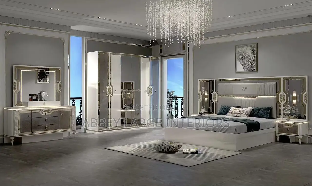 Standard Bed Frame