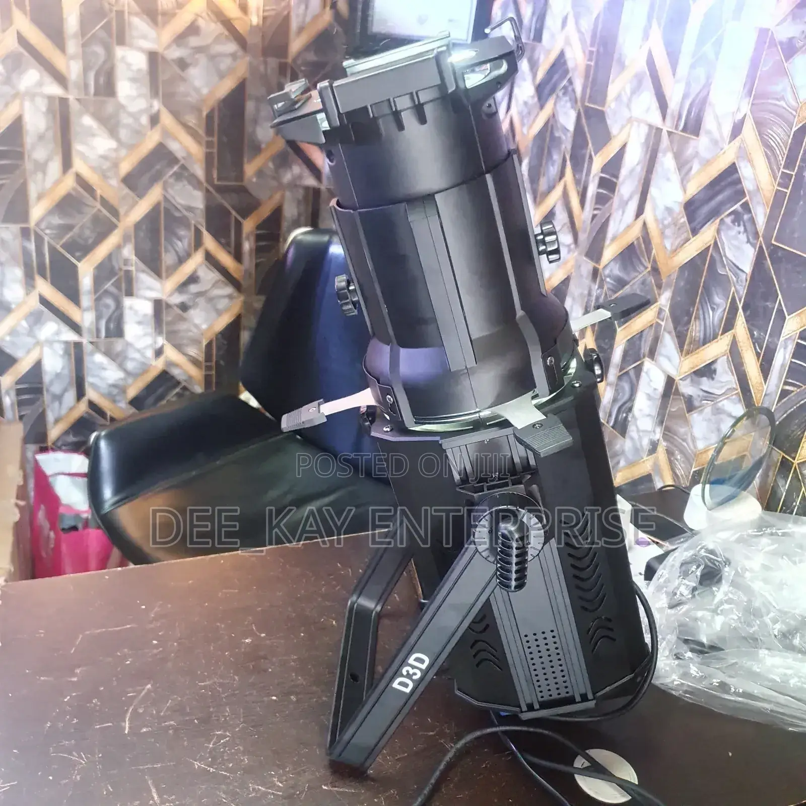 Led Followspot Profile Stage Light