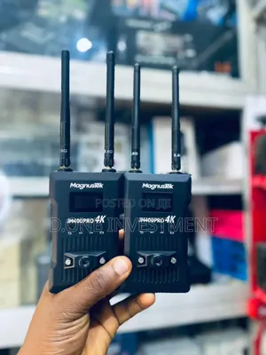 Magnustek Jm400 Pro Hdmi Wireless Transmitter 845ft