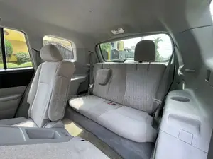 Toyota Highlander Sport 2008 Blue