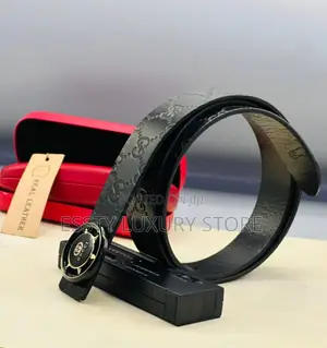 High Quality Luxury Gucci Men Belt
