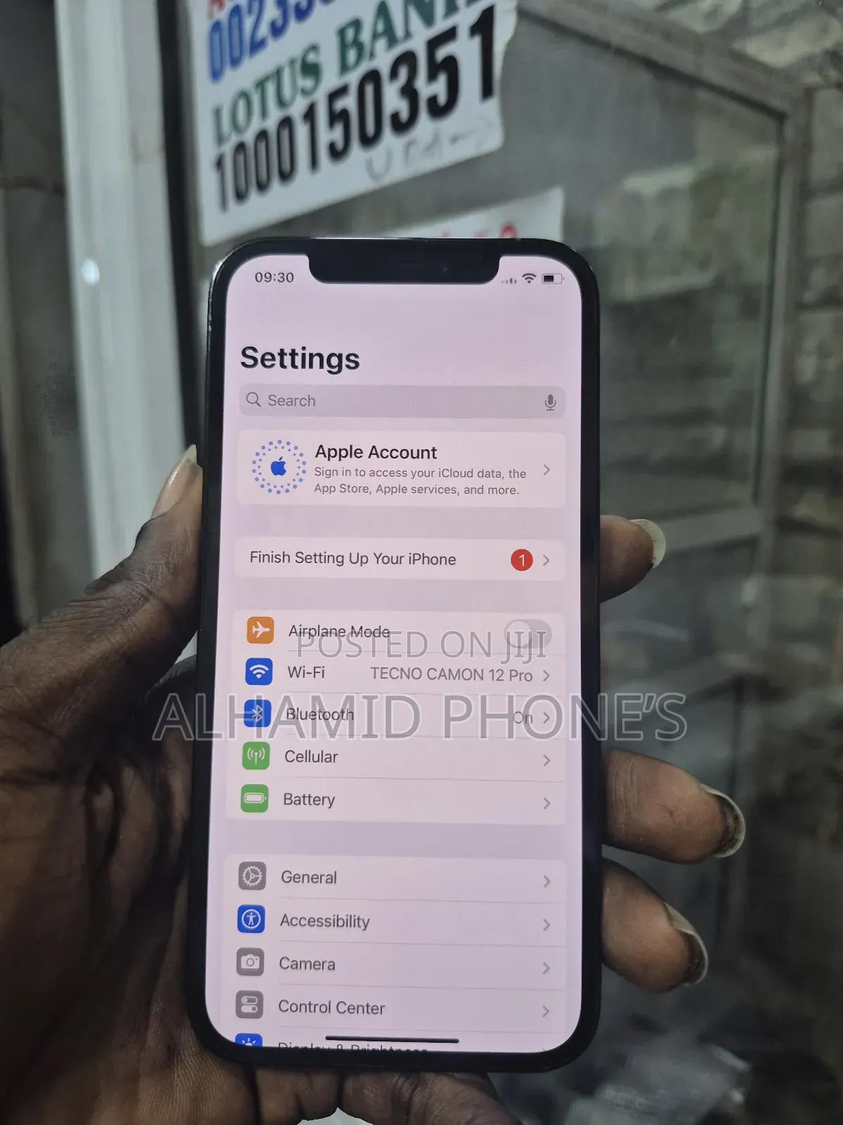 Apple iPhone 12 Pro 256 GB Gray