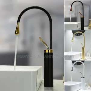 D22 Countertop Basin Mixer Tap