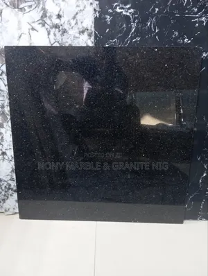 Galaxy Black Granite