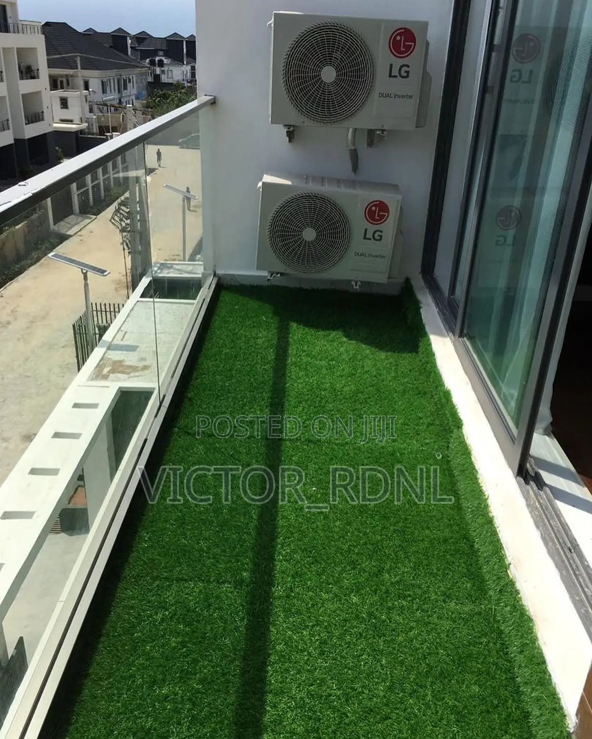 20mm Artificial Grass