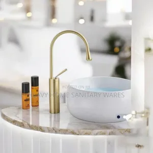 Big Luxury Basin Mixer Tap